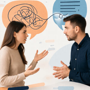 Nemek közötti kommunikáció